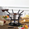 Starfrit - 3-in-1 Fondue Set, 1.6L Capacity, 12 Pieces, Stainless Steel - - Mounts For Less
