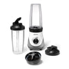 Starfrit - Electric Personal Blender, 2 Stainless Steel Blades, 828ml Capacity, White - - Mounts For Less