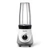 Starfrit - Electric Personal Blender, 2 Stainless Steel Blades, 828ml Capacity, White - - Mounts For Less