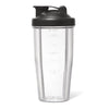 Starfrit - Electric Personal Blender, 2 Stainless Steel Blades, 828ml Capacity, White - - Mounts For Less