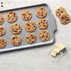 Starfrit - Set of 2 The Rock Wave Griddles, 10" x 15" and 11" x 17.5", Carbon Steel - - Mounts For Less