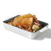 Starfrit - The Rock Ceramic Baking Dish, 9.5" x 13", Nonstick Surface, White - - Mounts For Less