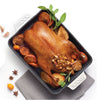 Starfrit - The Rock Ceramic Baking Dish, 9.5" x 13", Nonstick Surface, White - - Mounts For Less