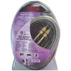 Subwoofer cable High Res. 30 feets RCA Male / Male - - Mounts For Less