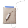 Sunbeam - 12 '' x 15 '' Heating Pad with Auto Shut Off, Beige - - Mounts For Less
