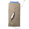 Sunbeam - 12 '' x 24 '' XL Heating Pad with Auto Shut Off, Beige - - Mounts For Less