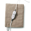 Sunbeam - Heating Pad 12 '' x 15 '' With Auto Shut Off, Beige - - Mounts For Less