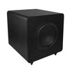 SyncSound Performance Powered Subwoofer 10" 150 Watts Black SS-SUB-10P - - Mounts For Less