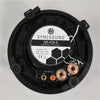 SyncSound SS-ICS-5 2-Way In-Ceiling Speakers 5.25" 60 Watts 8 Ohms Sold As A Pair White Frameless - - Mounts For Less