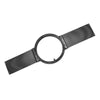 SyncSystem SS-ICB-5 In-Celling 5'' Speaker Bracket,Diameter 178mm, Black - - Mounts For Less