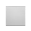 SyncSystem SS-SQ6-GR Square Replacement Grills for 6'' in-Celling Speaker, Grey - - Mounts For Less
