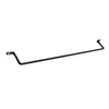 SyncSystem SSYS-1LB Offset Lacing Bar for Server Cabinet, Black - - Mounts For Less