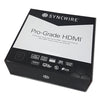 SyncWire HDMI 2.0 Cable With HDCP 2.2 4K 50/60Hz CL3/FT4 Prograde 12m - - Mounts For Less
