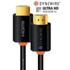 SyncWire HDMI 2.0 Cable With HDCP 2.2 4K 50/60Hz CL3/FT4 Prograde 2m - - Mounts For Less