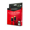 Syncwire - Ultra Fast V2.1 HDMI Cable, 8K, 60Hz, 48Gbps, UHD, HDR, 1M Length - - Mounts For Less