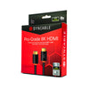 Syncwire - Ultra Fast V2.1 HDMI Cable, 8K, 60Hz, 48Gbps, UHD, HDR, 2M Length - - Mounts For Less