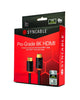 Syncwire - Ultra Fast V2.1 HDMI Cable, 8K, 60Hz, 48Gbps, UHD, HDR, 3M Length - - Mounts For Less