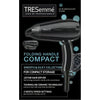 TRESemmé - Compact Hair Dryer with Folding Handle, 1875 Watt Motor, Black - - Mounts For Less