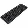 Targus KB214 Wireless Keyboard 2.4G Black - - Mounts For Less