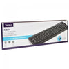 Targus KB214 Wireless Keyboard 2.4G Black - - Mounts For Less