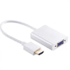 TechCraft Converter Adapter HDMI to VGA female - - Mounts For Less