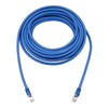TechCraft - FTP Network Cable with Metal Connectors CAT8, Shielded, 7 Feet Length, Blue - - Mounts For Less