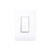 Tp-link HS-200 Kasa Smart Wi-Fi Light Switch White - - Mounts For Less
