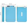 Transcend External Hard Drive Storejet 25M3 2.5'' USB 3.0 - 2 TB - - Mounts For Less