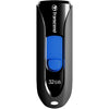 Transcend JetFlash 790 USB Stick 32GB USB 3.1 Memory Stick Flash Drive - - Mounts For Less