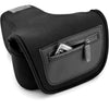 USA GEAR GRFAFSL110BKEW Neoprene DSLR Neoprene Camera Case Black - - Mounts For Less