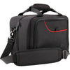 USA GEAR GRSLS14100RDEW Nintendo Switch Transport Case with Storage Compartments Red - - Mounts For Less