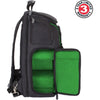 USA GEAR GRSLS17100GNEW DSLR Camera Backpack Green - - Mounts For Less