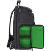 USA GEAR GRSLS17100GNEW DSLR Camera Backpack Green - - Mounts For Less