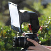 USA GEAR TrueShot Flash GRTSDSL100BKEW Diffuser Light Softbox Black - - Mounts For Less