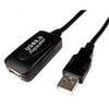 USB 2.0 Extension Cables A Connectors Male/Female 15 ft ACTIVE - - Mounts For Less
