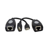 USB 2.0 Over 1X Cat.5 Or Cat6 Ethernet Cable Adapter Pair Max 150 Ft Or 450 M - - Mounts For Less