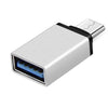 USB 3.0 Adapter A Female to Type C Male OTG - - Mounts For Less