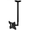 Veriom Ceiling Bracket Mount Universal HDTV LED LCD PLASMA 23" To 42" - - Mounts For Less