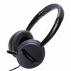Vivanco - Headphones with Removable Microphone, USB Connection, Black - - Mounts For Less