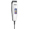 WAHL - 17 Pieces Hair Clipper and Accessories Set, White - - Mounts For Less