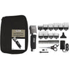 WAHL - 18 Piece Hair Clipper Set, Corded or Cordless, Black - - Mounts For Less