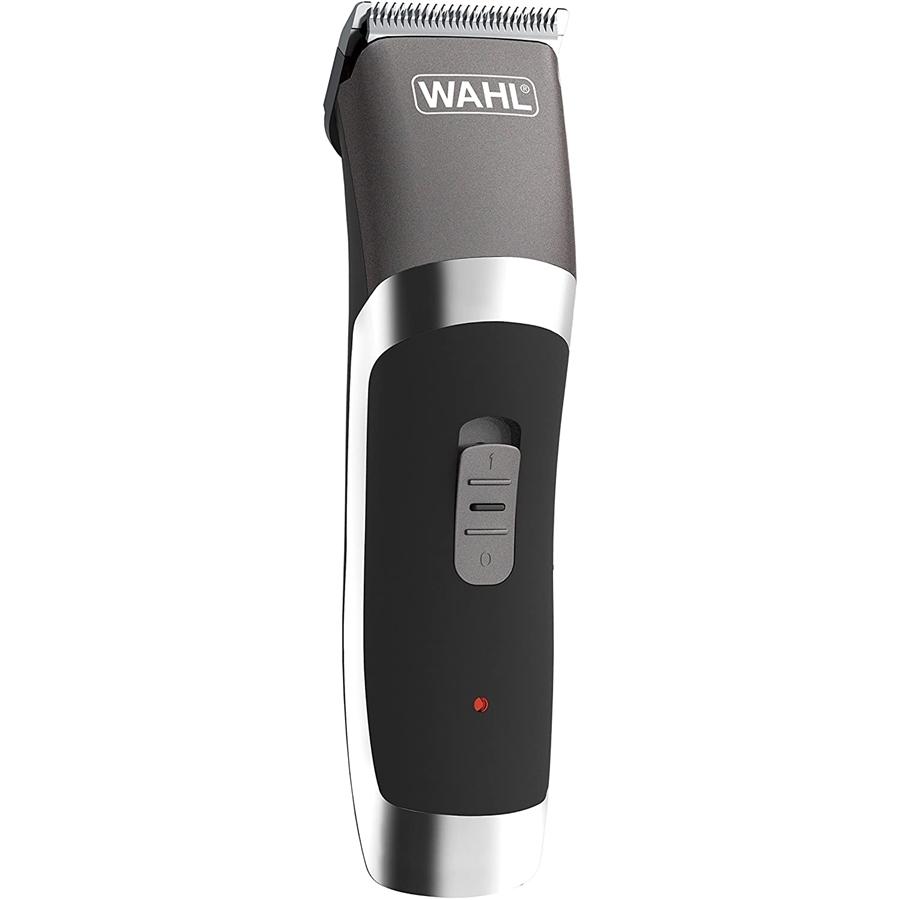 WAHL - 18 Piece Hair Clipper Set, Corded or Cordless, Black - - Mounts For Less