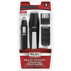 WAHL - Set of 11 Pieces, Battery Beard Trimmer and Nose and Ear Trimmer, Gray - - Mounts For Less