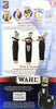 Wahl Canada 5580 Rechargeable Full Body Groomer, Personal Grooming Kit 12 pieces - - Mounts For Less