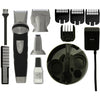 Wahl Canada 5580 Rechargeable Full Body Groomer, Personal Grooming Kit 12 pieces - - Mounts For Less