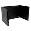 Wall Mount Bracket for Network and Patch Panel Acces. 19"x12" 7U - - Mounts For Less