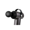Westinghouse - Cordless Handheld Massager with Interchangeable Heads, Black - - Mounts For Less