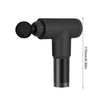 Westinghouse - Cordless Handheld Massager with Interchangeable Heads, Black - - Mounts For Less