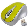Wireless 2.4Ghz mouse from CaseLogic micro USB receiver Black - - Mounts For Less