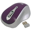 Wireless 2.4Ghz mouse from CaseLogic micro USB receiver Black - - Mounts For Less